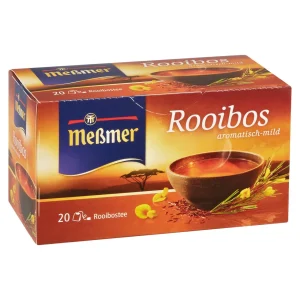 Meßmer Gastro Rooibos Vanille 100 Teebeutel (200 G) 13