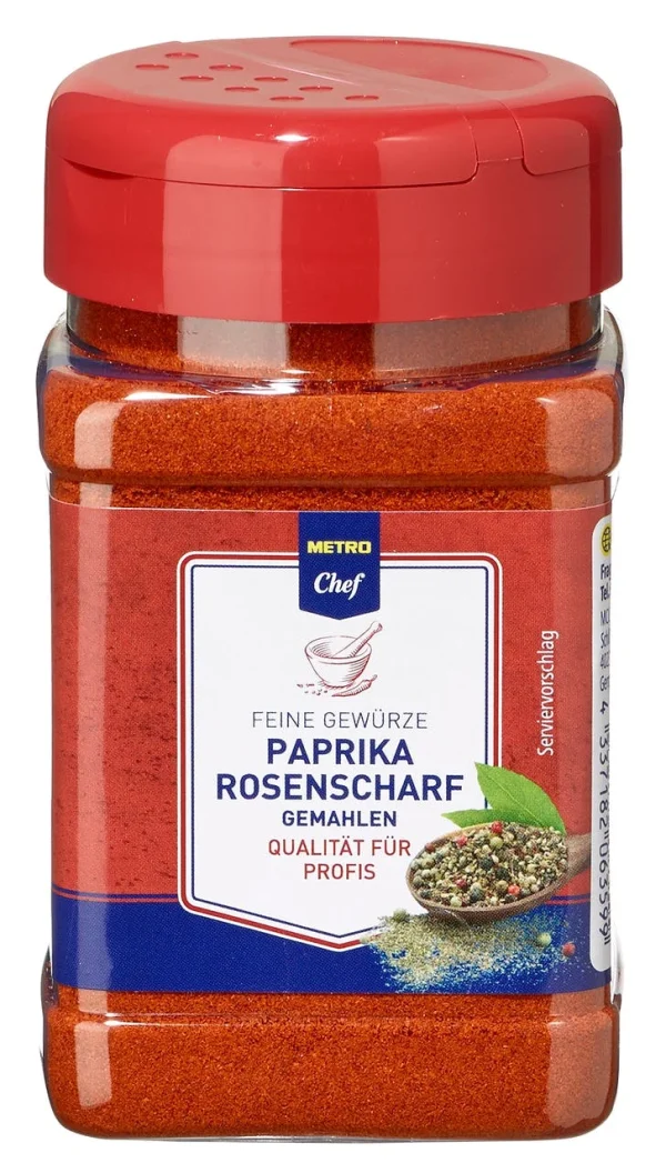 Metro-chef METRO Chef Paprika Edelsüß (180 G) 4