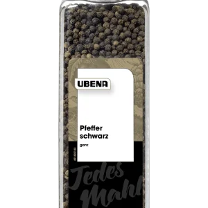 Ubena Pfeffer Schwarz Gemahlen (600g) 11