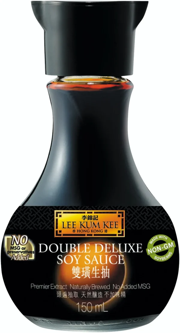 Lee-kum-kee LEE KUM KEE Oystersauce Panda (2,27 Kg) 7