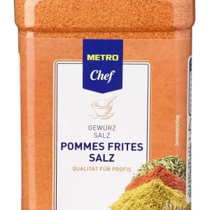 Fuchs Pommes-Frites Würzsalz (2kg) 17