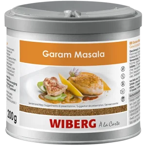 WIBERG Thai Style Seven Spices Seven Spices Gewürzzubereitung (470 Ml) 19