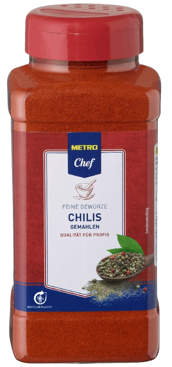 Metro-chef METRO Chef Chilischoten Gemahlen (150g) 4