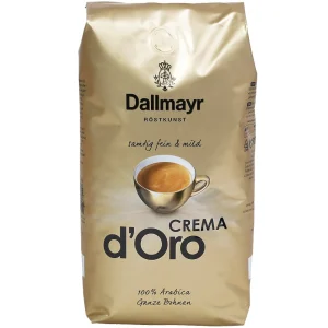 Dallmayr Kaffeebohnen Crema D’Oro Intensa (1 Kg) 11