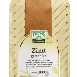 WIBERG Zimt Gemahlen (1200 Ml) 17