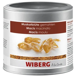 WIBERG Muskatnuss Gemahlen (470 Ml) 15