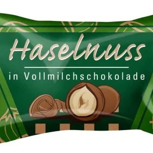 Hellma Pralinen Haselnuss In Vollmilchschokolade 380 Portionen (912 G) 19