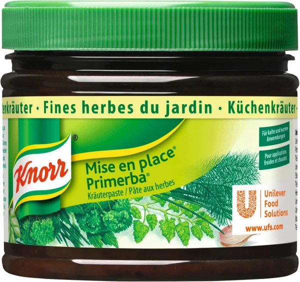 Knorr Primerba Gartenkräuter (340 G) 1