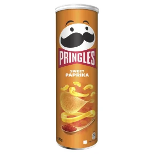 Pringles Hot & Spicy (185 G) 15