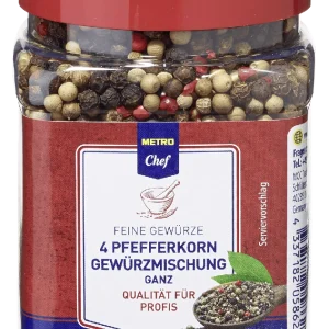 Fuchs Pfeffer Bunt Gewürzmischung Geschroten (1kg) 15