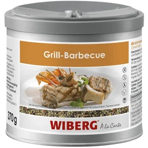 WIBERG Ursalz Mediterran BIO Gewürzsalz Mit BIO Gewürzen (470 Ml) 15