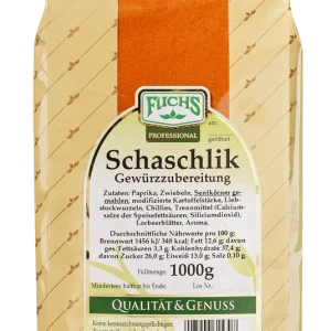 Fuchs-professional Fuchs Grill-Barbecue Gewürzzubereitung (1kg) 11