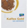 Aro Gemahlener Kaffee Gold (500 G) 25