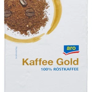 Aro Gemahlener Kaffee Mild (500 G) 11