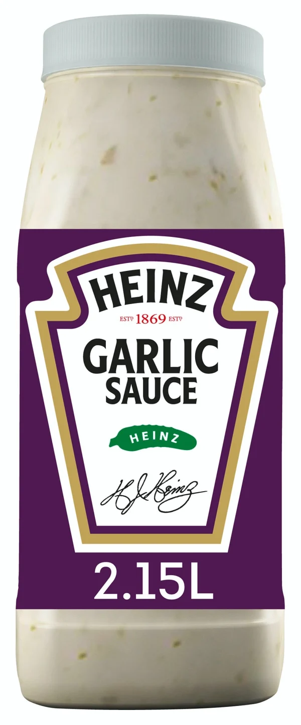 Heinz Tomato Salsa (2,15 L) 5