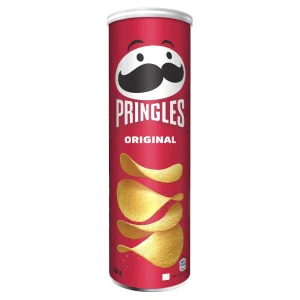 Pringles Hot & Spicy (185 G) 13