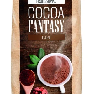 Jacobs Cocoa Fantasy Dark Extra 30 % Kakao-Sticks 100 Portionen X 24 G (2,4 Kg) 11