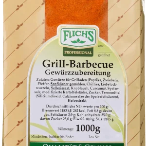 Fuchs-professional Fuchs Drehspieß Döner Kebab Gewürzzubereitung (1kg) 15