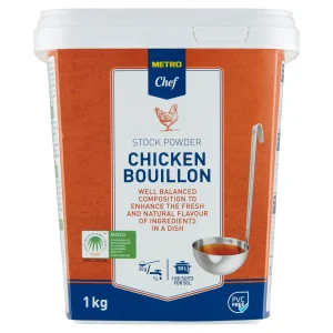 Knorr Hühnerbouillon Chicken Powder (900 G) 15