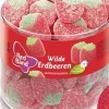 Red Band Fruchtgummi Wilde Erdbeeren 100 Portionen (1 Kg) 25