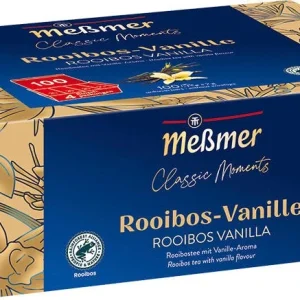 Meßmer Gastro Rooibos Vanille 1 X 25 (50 G) 11