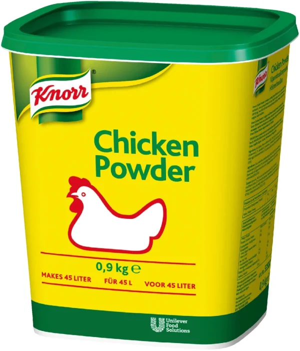 Knorr Geflügeljus Pastös (1,3 Kg) 5