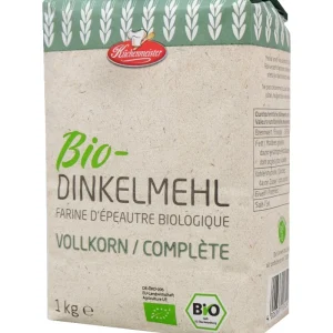 Null Mühlen König Weizenmehl T550 10 X 1kg (10kg) 21