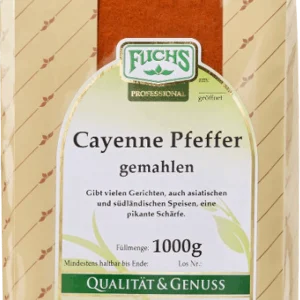 Metro-chef Metro Chef Cayenne-Pfeffer Gemahlen (150 G) 12