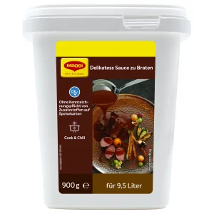 Knorr Sauce Zu Rinderbraten (1 Kg) 21