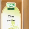 Fuchs-professional Fuchs Zimt Gemahlen (500g) 25