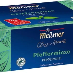 Meßmer Gastro 6 Kräuter 25 Teebeutel (50 G) 17