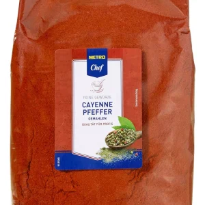 Metro-chef Metro Chef Cayenne-Pfeffer Gemahlen (150 G) 10