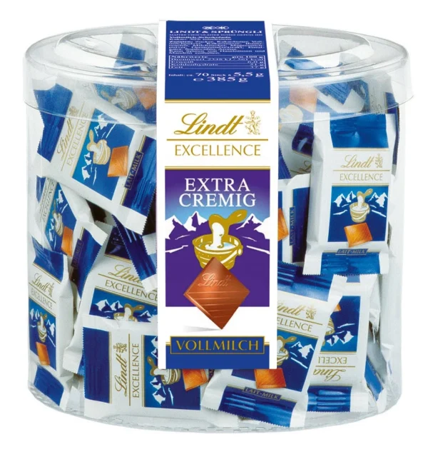 Lindt Pralinés Hochfein (500 G) 6