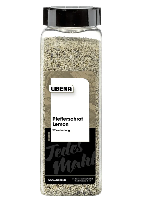 Ubena Knoblauch-Pfeffer Gewürzzubereitung (600g) 3