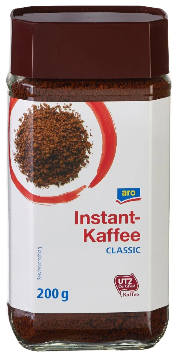 Rioba Instant-Kaffee Cappuccino (1kg) 5