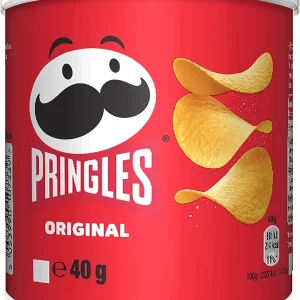 Pringles Original 12 X 40 G (480 G) 6