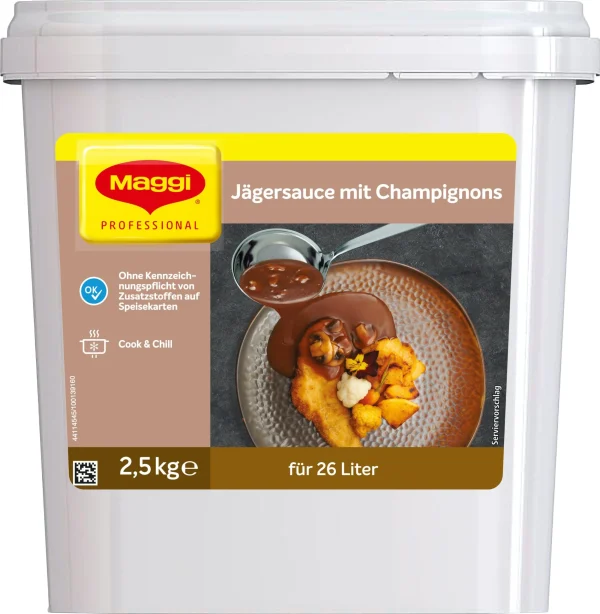 Knorr Sauerbraten Basis (1 Kg) 7