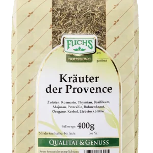 Fuchs-professional Fuchs Italienische Kräuter Gefriergetrocknet (60g) 15