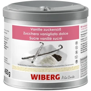 WIBERG Vanille-Mix Gemahlen (100g) 13