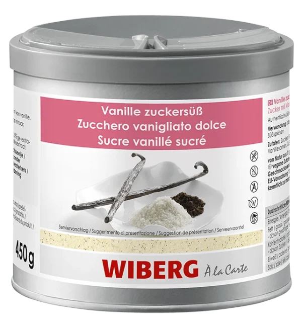 WIBERG Vanille-Mix Gemahlen (100g) 4