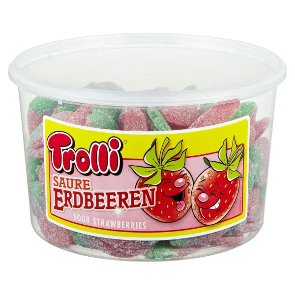 Red Band Fruchtgummi Schnuller 100 Portionen (1,2 Kg) 7