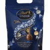 Lindt LINDOR Schokoladenkugel Beutel Dunkle Mischung 80 X 12,5 G (1 Kg) 25