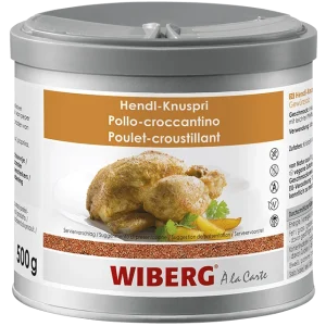 WIBERG Ursalz Kräuter BIO Kräutersalz Mit BIO Kräutern (470 Ml) 17