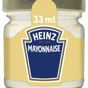 Hellmann’s Vegan Mayo 120 Portionen X 20ml (2,4 L) 17