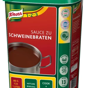 Knorr Paprika Sauce Cremig (1 Kg) 13