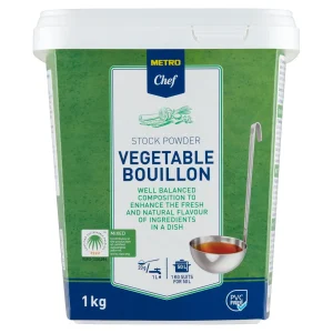 Metro-chef METRO Chef Gemüsebouillon Pulver (1kg) 6