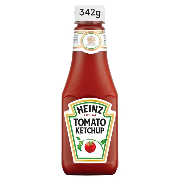 Heinz Curry Ketchup (10 L) 3