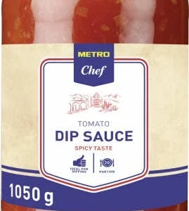 Metro-chef METRO Chef Tomato Dip Sauce Mild (1,05 Kg) 10