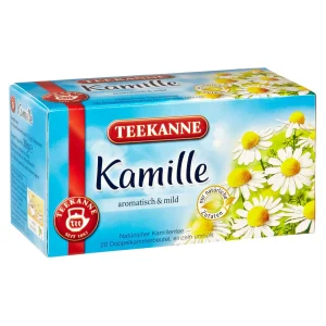 Teekanne Ländertee Collection Box 180 Teebeutel (383 G) 17