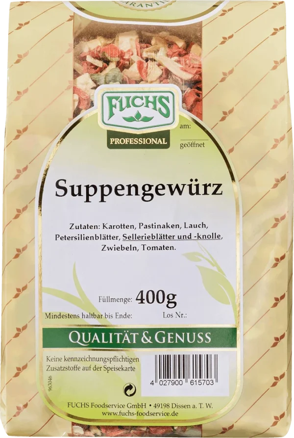 Fuchs-professional Fuchs Steak Würzmischung (1,5kg) 7